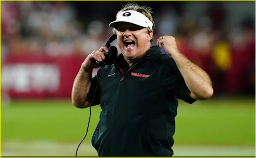 AMAZING: Kirby Smart Georgia Bulldogs rises in latest SEC ranking after win against Texas