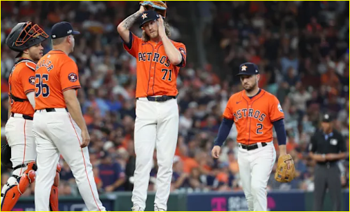 Astros gets another major setback as they enter offseason with many questions after getting swept