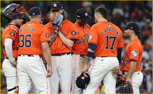 Breaking: Just In, Astros announced the departure of another top important figure