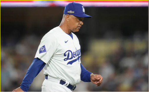 BREAKING: Just In, MLB Insider Reports That Los Angeles Dodgers are Set to Sack Dave Roberts And Bring In Top Experience Manager