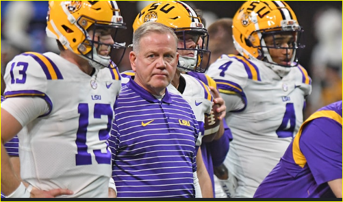 SAD: LSU Football Set to Announce the Departure of Top Experience QB to NFL Team