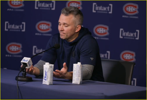 Canadiens Head Coach Martin St. Louis Under Heavy Fire as Search for Prolific Forward with More Edge Continues