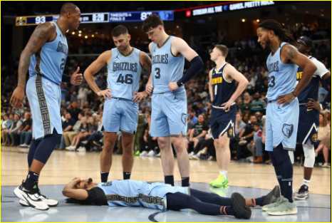 TRNDING: NBA’s New Extension Rules a Huge Problem For Grizzlies Superstar