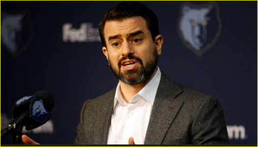 BREAKING: Grizzlies GM confirms the signing of another experience star to multiyear deal after Hall of Famer’s son carves out NBA role