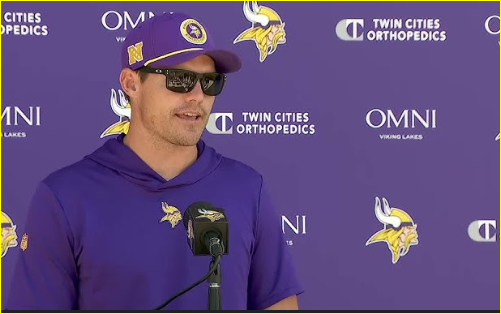 Breaking: Vikings to Confirms the Signing of Top Experience Veteran star to Bolster Depth Due to…