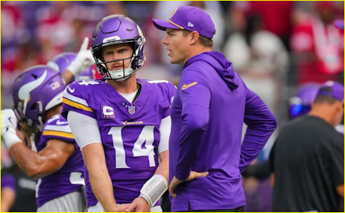 SHOCKING: Minnesota Vikings Potentially Set to Replace $113 Million Star With Former Pro Bowler