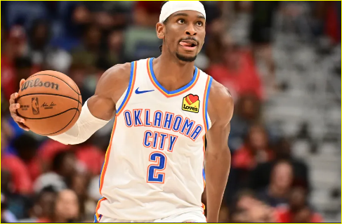TRENDING: NBA star drops another cryptic message about Thunders Shai Gilgeous-Alexander