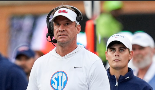 AMAZING: Rebels hand Lane Kiffin a remarkable and honorable feat
