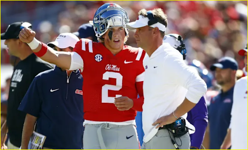 Good News: Ole Miss Receives a Major Boost Ahead of South Carolina Match-Up
