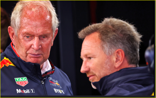 Red Bull Advisor Helmut Marko names potential Red Bull F1 successor to Max Verstappen amid internal crisis