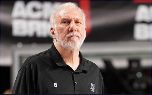 San Antonio Spurs Head Coach San Antonio Presented With Fresh Roster Challenges Before Season
