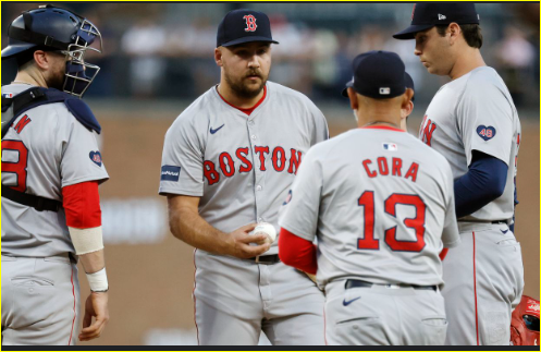 Shocking: Red Sox find themselves in an unwanted position after the recent departures of experienced stars