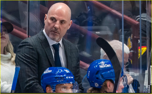 Breaking: Vancouver Canucks’ coach Rick Tocchet make a huge announcement as he is set to eliminate ’lulls’ early in NHL campaign