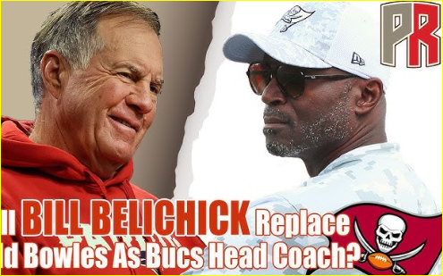 Bucs To Make $160 million Drastic Changes At QB For Upcoming Opponents Amid Bill Belichick Replacement Of Todd Bowles As Bucs Head