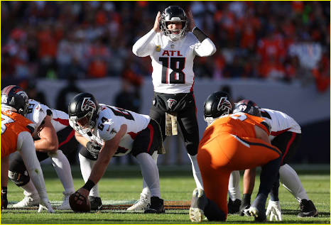 He didn’t “breathe belief” into the Falcons in the disappointing loss against Broncos