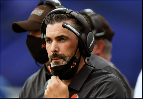 Just In: College QB Potentially Linked To Browns In Latest NFL Mock Draft