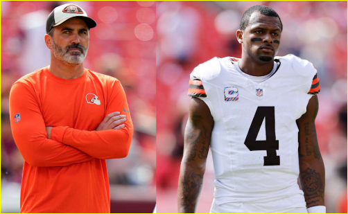 Cleveland Browns Make Controversial Decision On Deshaun Watson’s and Kevin Stefanski Future