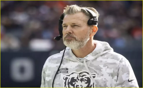 JUST IN: Bears HC Matt Eberflus’ decision vs. Lions defied NFL trend that spans 30 seasons