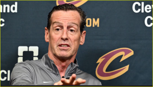 BREAKING: Cavs’ Kenny Atkinson gives another crucial update on three-point shooting threat