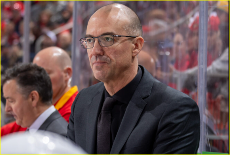 SAD NEWS: Calgary Flames Confirmed Announced The Departure $3.5 Million Sensational Veteran