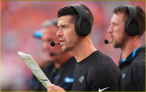 NFL: Panthers Winning Another Trade Ahead Of Baltimore Ravens For Veteran WR