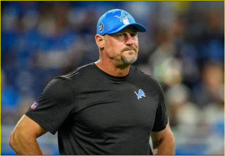 BREAKING: Just In, Lions set to announce the departure of coach for sneaky coaching job