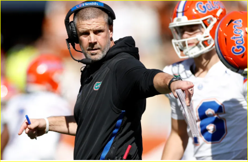 CONFIRMED: Gators HC have identified their starting QB of the future ahead of the FSU Clash