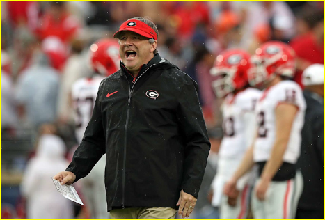 BREAKING NEWS: Georgia Bulldogs making a  superb pass at recently departed Texas WR after a disappointing loss to Ole Miss