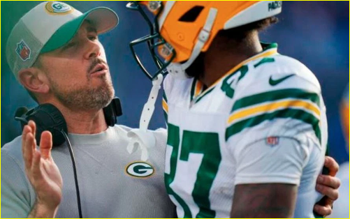 Breaking: Packers’ Defensive Ends Respond to Preston Smith Trade