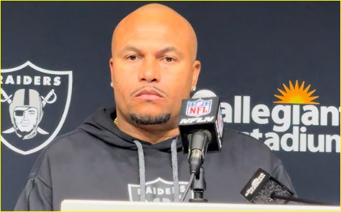 BREAKING NEW: Raiders’ Antonio Pierce Drops Final Updates Before Dolphins Showdown
