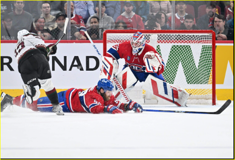 BREAKING: Just In, Canadiens’ to announce the departure of $14 Million Defenseman