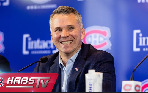 NHL REPORT: Just In, Prolific goaltender reportedly set to join Montreal Canadiens, Martin St. Louis announces