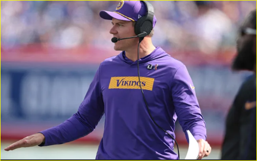 NFL Report: Vikings Coach Puts $11 Million Starter’s Spot on Notice