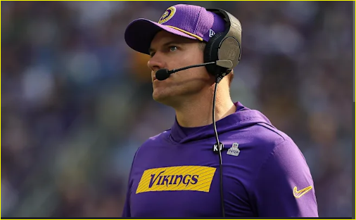 Vikings Head Coach Makes Shocking Announcement As He Confirms The Departure Of Veteran Star