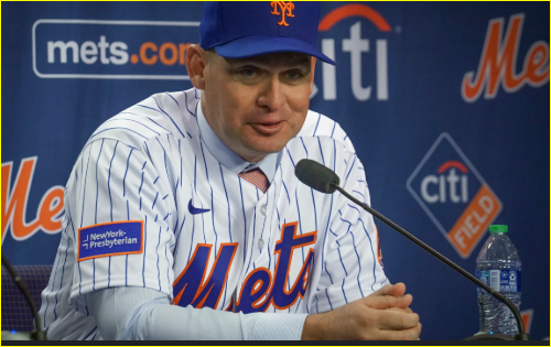 MLB Report: Just In, Mets Acquire Former 25-Home Run Outfielder and Have Reach Agreement With Rivals For the of Pursuit Experience Veteran