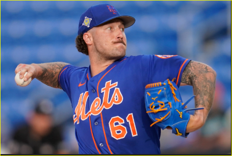 Mets agree to new massive deal with Reid-Foley, and three other non-tender players