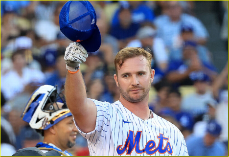Breaking News: Just In, Pete Alonso Reject New Contract Negotiations with Mets, Sign $159 Million Deal With Hated Rival Due To…