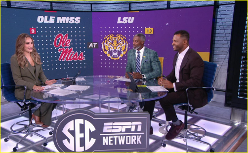 UNBELIEVABLE: SEC fines Ole Miss $350K and LSU $250K for fan incidents