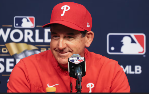MLB INSIDER: Phillies are reportedly closing in on 3 position players in a mouthwatering trade