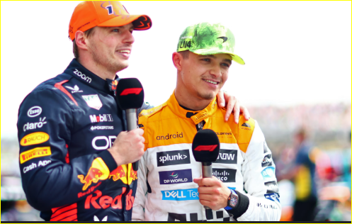 Max Verstappen ‘invited’ Lando Norris to join Red Bull as Dutchman opens up as shareholders decides Perez fate