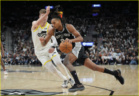 Spurs fans blast these players for making too many mistakes, lose to the Jazz in Devin Vassell’s return