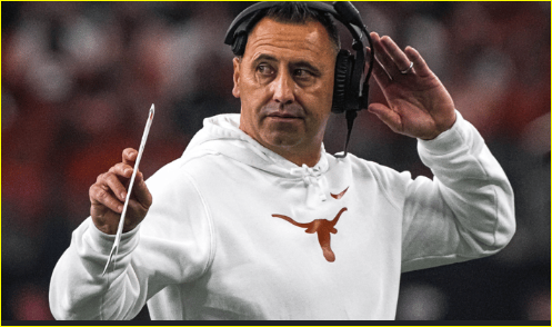 Texas HC Steve Sarkisian’s devastating 2-word message on Quinn Ewers’ possible final home