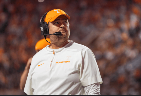BREAKING NEWS: Josh Heupel delivers unfortunate news on Tennessee QB, WR and RB