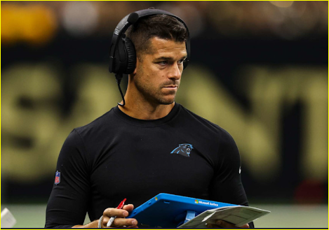 Panthers make another ridiculous roster practice squad moves