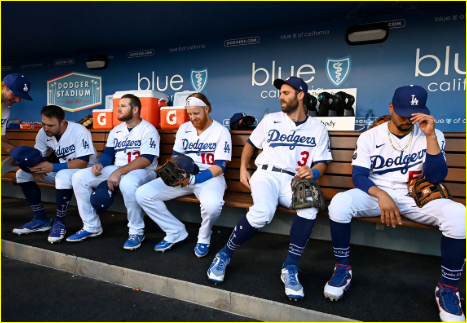 MLB INSIDER: The Dodgers’ deferred payment commitments have exceeded $1 billion for seven players following the