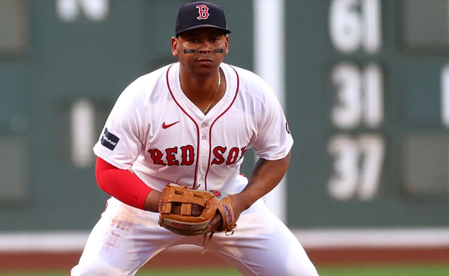 JUST IN: Red Sox infield drama to end with Rafael Devers making surprising decision