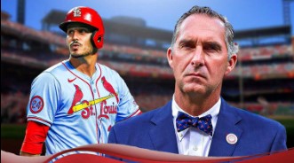 JUST IN: Nolan Arenado Makes Monumental Decision Regarding His Future with the St. Louis Cardinals