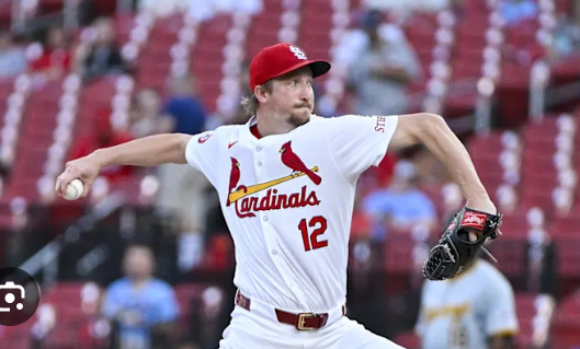 JUST IN: St. Louis Cardinals Secure Key Arm to Replace Erick Fedde