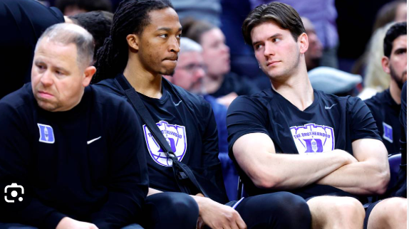 JUST IN: Duke’s Jon Scheyer Provides Injury Update on Maliq Brown and Two Key Players