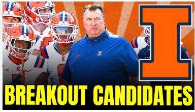 JUST IN: More Good and Bad News regarding Illinois 3 top stars